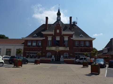 Couvreur Marly