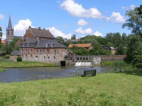 Couvreur Maroilles