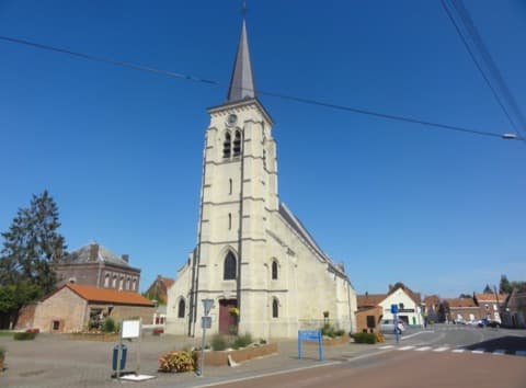 Couvreur Marquette-en-Ostrevant