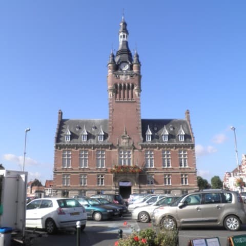 Couvreur Merville