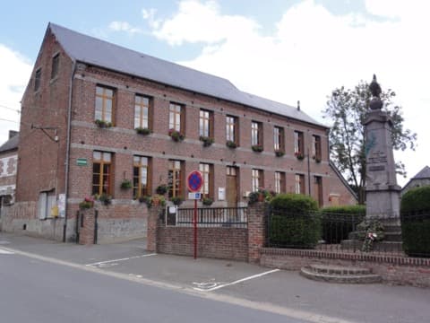 Couvreur Monceau-Saint-Waast