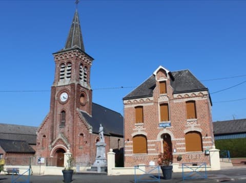 Couvreur Montay