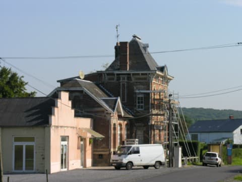 Couvreur Moustier-en-Fagne
