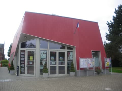 Couvreur Neuf-Berquin