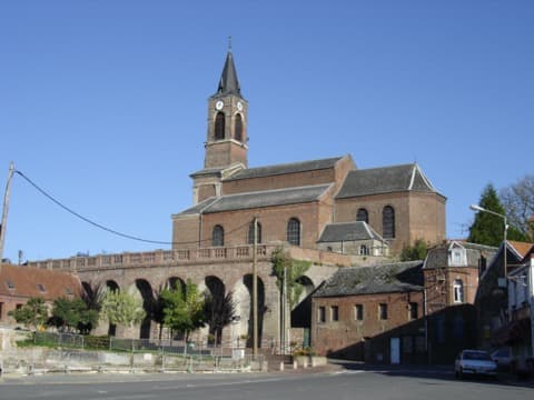 Couvreur Neuvilly