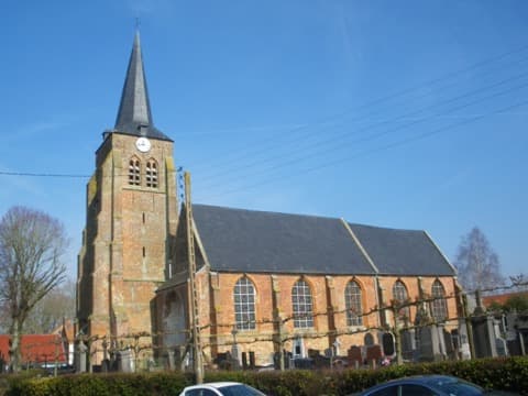 Couvreur Oudezeele