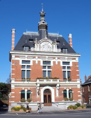 Couvreur Pérenchies