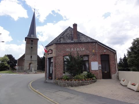 Couvreur Preux-au-Bois