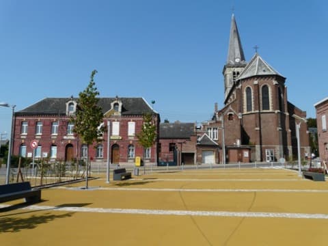 Couvreur Quiévy
