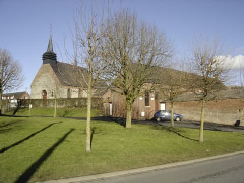 Couvreur Robersart