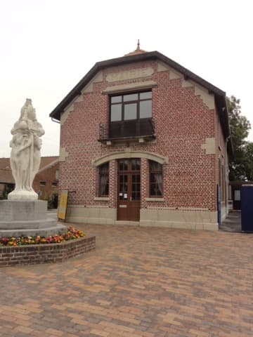 Couvreur Ruesnes