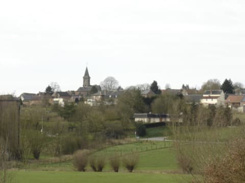 Couvreur Saint-Benin
