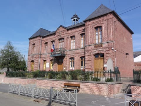 Couvreur Saint-Hilaire-sur-Helpe