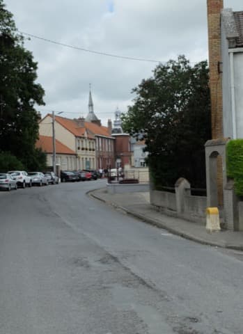 Couvreur Saint-Pierre-Brouck