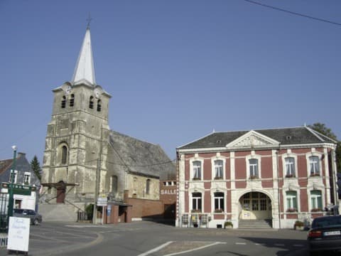 Couvreur Saint-Python