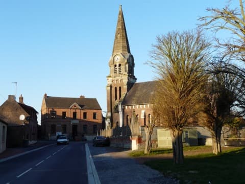Couvreur Sancourt
