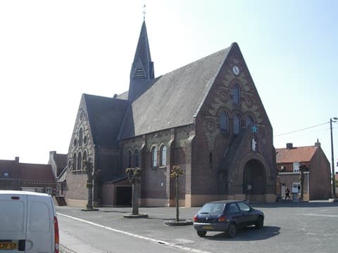 Couvreur Strazeele