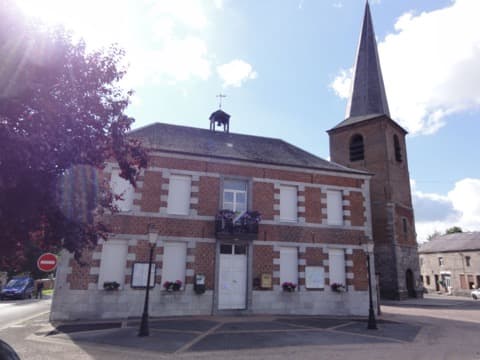 Couvreur Taisnières-en-Thiérache