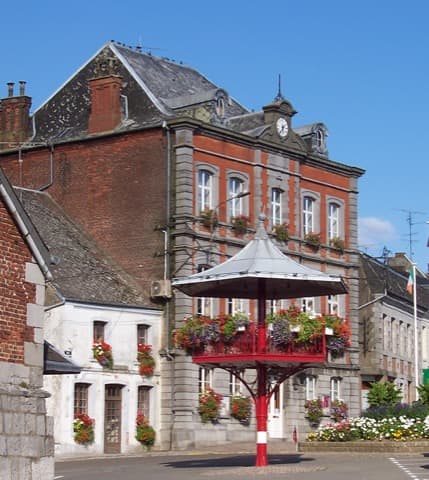 Couvreur Trélon