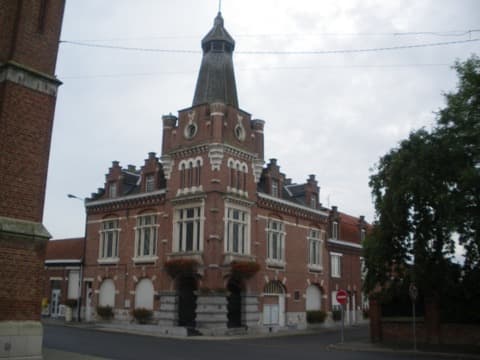 Couvreur Vieux-Berquin