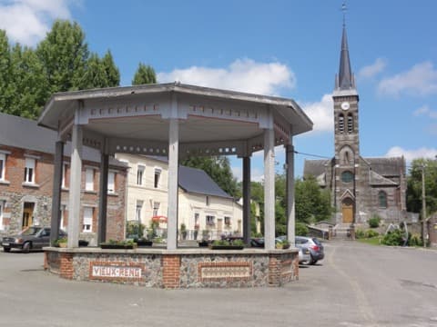 Couvreur Vieux-Reng