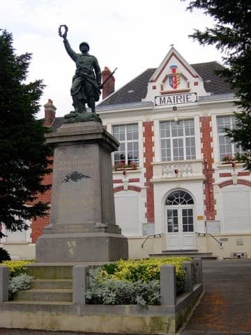 Couvreur Villers-Guislain