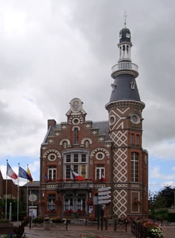 Couvreur Wambrechies