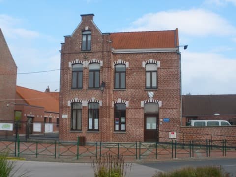 Couvreur Wannehain