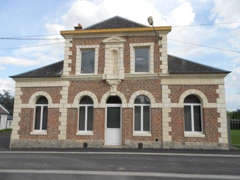 Couvreur Wavrechain-sous-Faulx