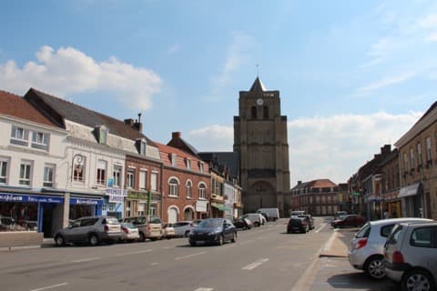 Couvreur Wormhout